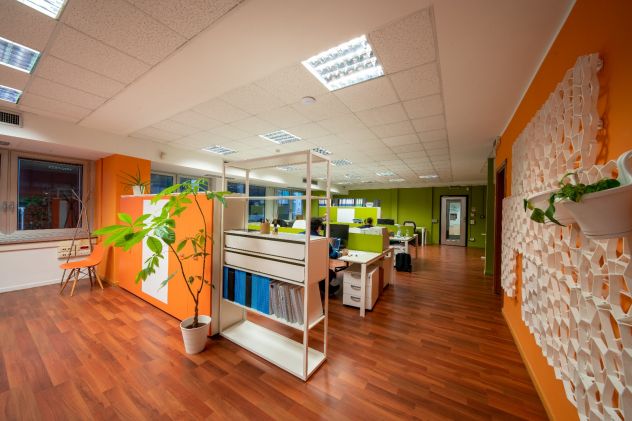 Coworking space/Postazioni di lavoro
