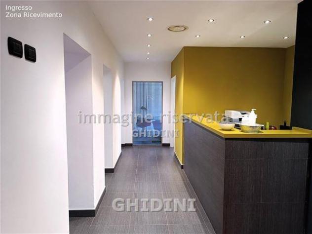 UFFICIO di 6 vani e di 160 mq (GROSSETO - CENTRALE) rif. 2411.10M