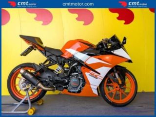 KTM RC 125 Garantita e Finanziabile rif. 23788995