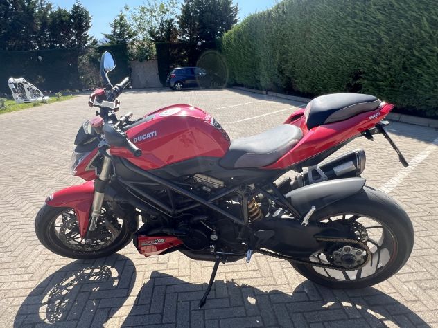 Ducati Streetfighter 1098 - Foto 6