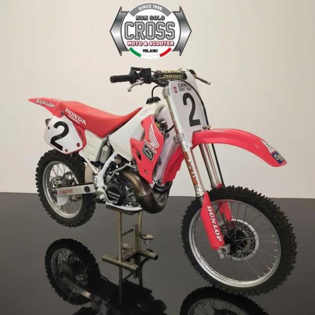 HONDA CR 250 REPLICA STANTON rif. 23972763 - Foto 2