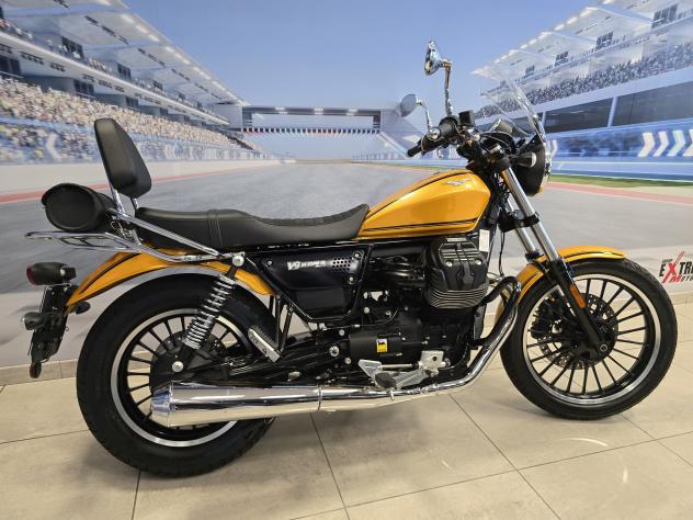 Moto Guzzi V9 Roamer 11/2017 - Km 7500 - Foto 8
