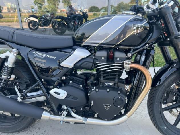 TRIUMPH Speed Twin 900 rif. 22509609 - Foto 3