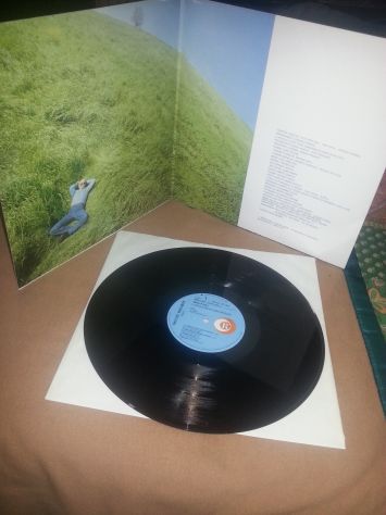 VINILE COME NUOVO,33 GIRI,COMPLETO,RARO:GINO PAOLI"L'UFFICIO DELLE COSE PERDUTE" - Foto 2