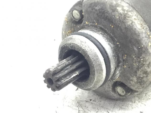PIAGGIO VESPA LX EURO 3 150 MOTORINO AVVIAMENTO STARTER 2006 2008 M44400 - Foto 2