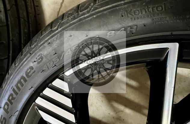 Cerchi 16 e pneumatici nuova Hyundai i10 N Line - Foto 8