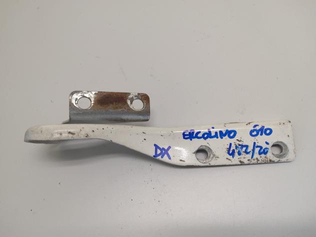 CERNIERE COFANO ANTERIORE DX E SX ROMANITAL Ercolino Serie JL474Q (0510) - Foto 4