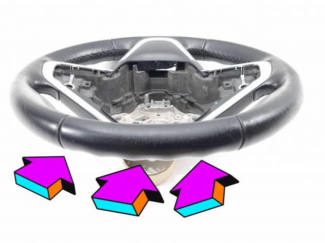 VOLANTE BMW Serie 2 Gran Tourer (F46) 32306860357 (14) - Foto 9