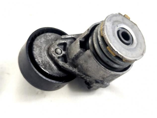 117501083R SUPPORTO PULEGGIA TENDICINGHIA RENAULT CLIO R 1.5 D 63KW 6M 5P (2010) RICAMBIO USATO - Foto 3