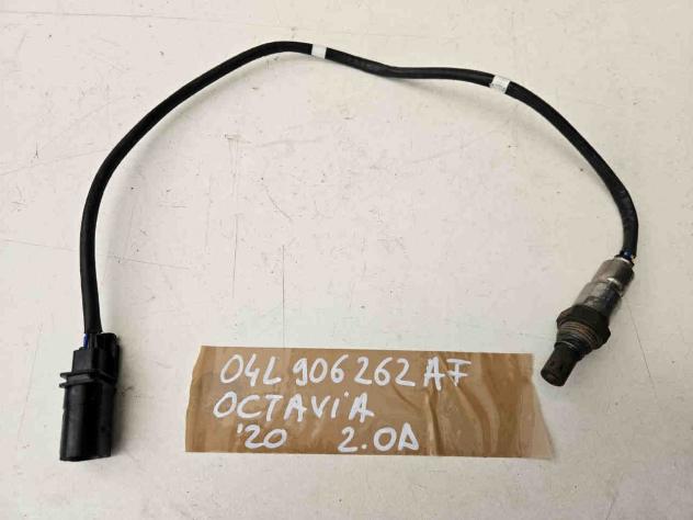SONDA LAMBDA SKODA Octavia S.Wagon 5° Serie (5E5) 04l906262af diesel 2.0 (1620)