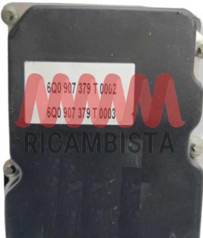 0265234090 Volkswagen Polo gruppo pompa ABS - Foto 2