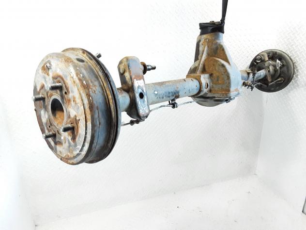 ASSALE POSTERIORE PIAGGIO Porter Pick-up LDW140P Diesel 1371 (93) - Foto 5