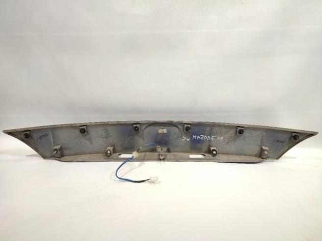MODANATURA PORTELLONE POST. MAZDA 6 S. Wagon 2° Serie GS2A50811 LF95 (0813) - Foto 5