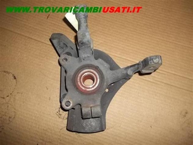 MONTANTE D.SOSP.ANT. FIAT MULTIPLA 999-U03225 Meccanica  Assale  Telaio  Fusello ruota ant. dx. FIAT - MULTIPLA - 01-01-1999 - 01-06-2004