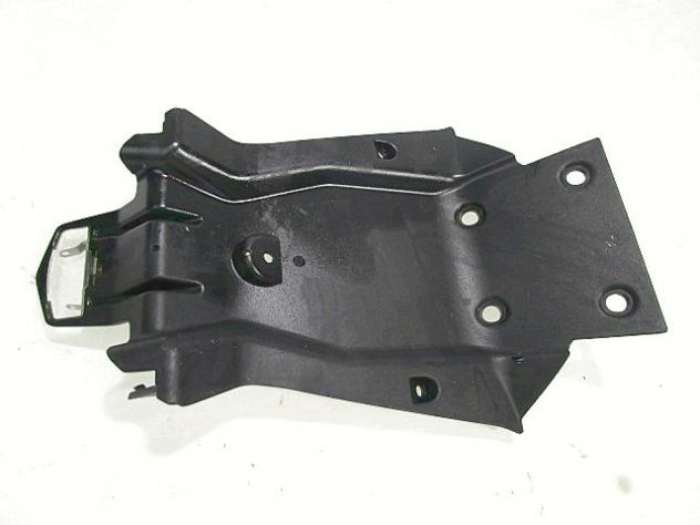PARAFANGO POSTERIORE DUCATI MULTISTRADA 1200 S TOURING 2010 - 2012 24713461B REAR FENDER DANNEGGIATO - Foto 2