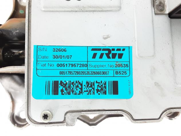 PIANTONE STERZO LANCIA Musa 2° Serie 00517957280 (07) - Foto 6
