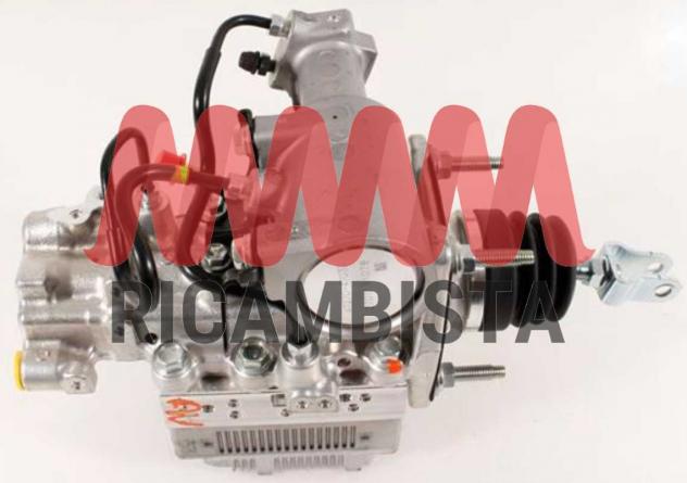 47050-52480 Toyota Yaris 1.5 Ibrida centralina ABS gruppo pompa - Foto 4