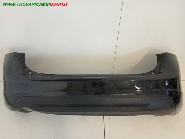 PARAURTI POST. NERO MET.  999-U1311058 Carrozzeria  Lamierati esterni  Paraurti  Paraurti post. VOLVO - S60 - 2010 - 2016, VOLVO - V60 - 01-05-2013 -