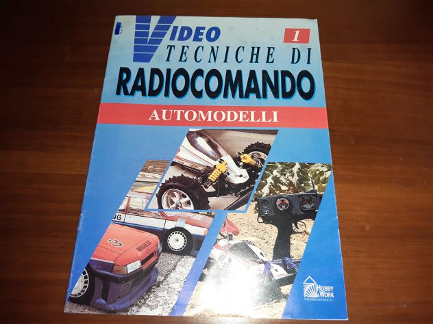 Modellismo: Tecniche di Radiocomando Hobby&Work
