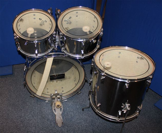 PEARL MODELLO WOOD FIBERGLASS ANNO 1980 PERFETTA - Foto 5