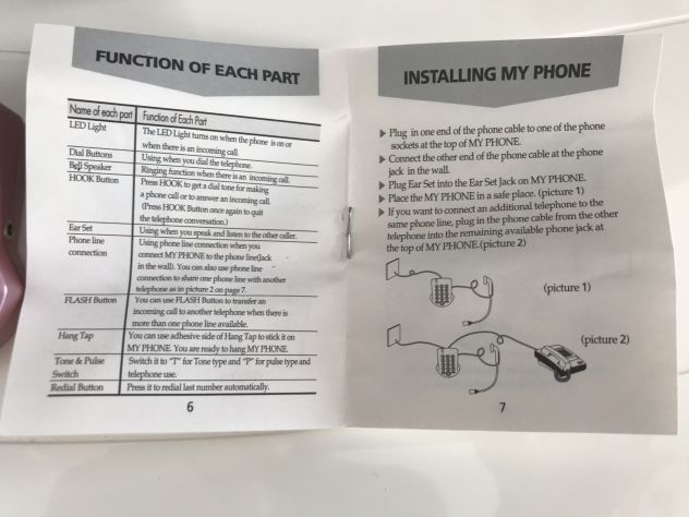 MINI TELEFONO NUOVO - Foto 6