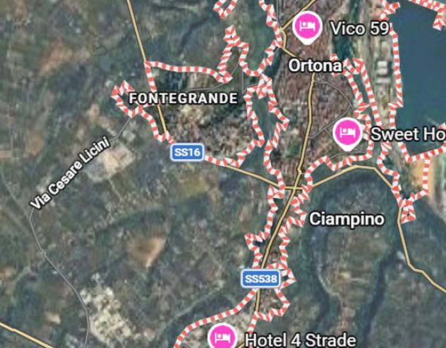 Immobile in asta di 695 m² in vendita a Ortona - Foto 7