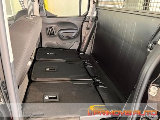FIAT Doblo Doblò 1.5 BlueHdi 100CV Combi N1 rif. 19677718 - Foto 6