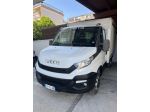 IVECO DAILY 35-170 CON CASSONE E CENTINA