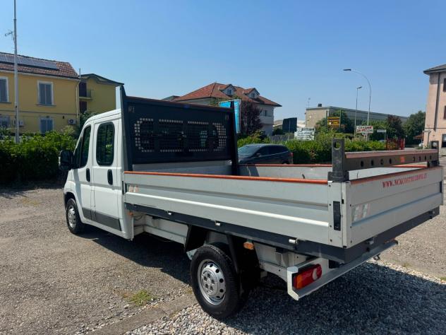 Citroen Jumper 35 BlueHDi 130 PLM-DC Cassonato - Foto 10