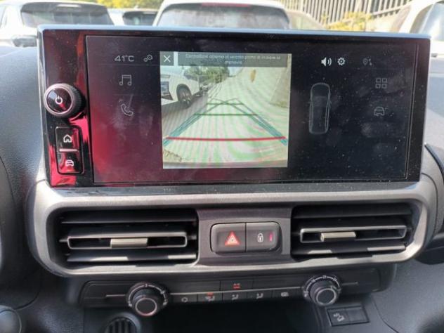FIAT Doblo 1500 BLUEHDI FURGONE 100CV L2H1 3POST CARPLAYCLIMA rif. 23979830 - Foto 8