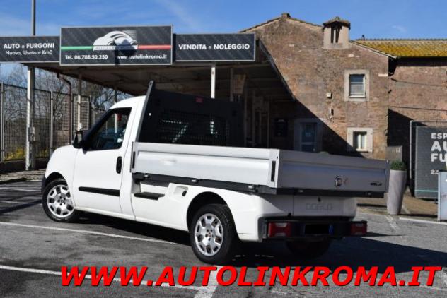 FIAT Doblo Cassonato Work-Up 1.6 MJT 3POSTI 105CV Cassone rif. 23402205 - Foto 4