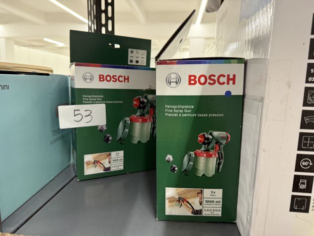 Stock prodotti, batterie, imballaggi, arredi e varie - Foto 2