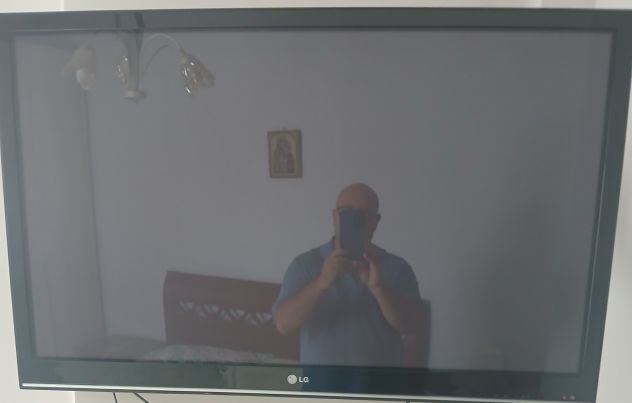Stanza da letto + Televisione - Foto 5