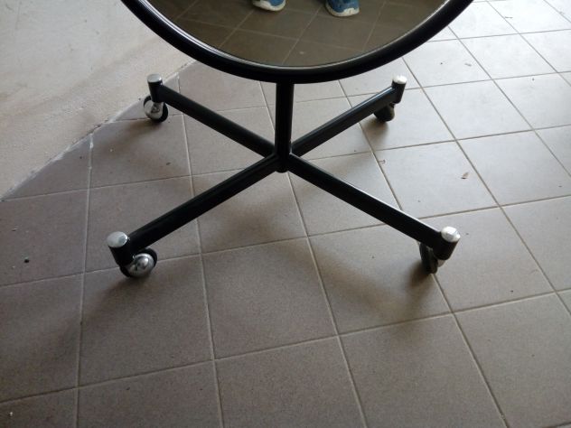 Specchio girevole con ruote - Foto 4