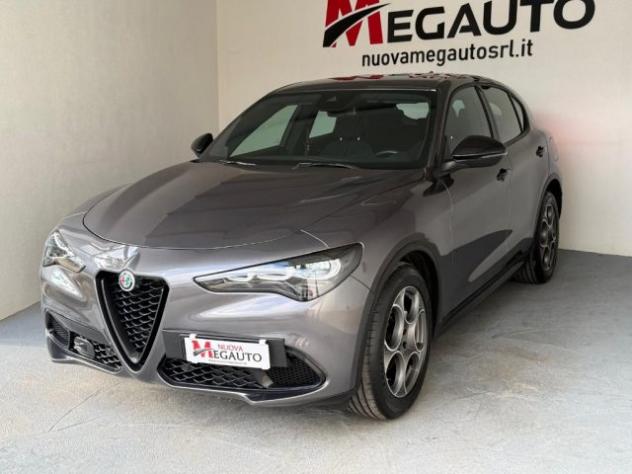 ALFA ROMEO Stelvio 2.2 Turbodiesel 160 CV AT8 RWD Sprint rif. 22937093 - Foto 4
