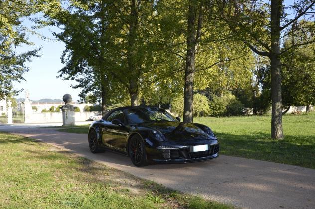 Porsche 911 3.8 Carrera GTS Cabriolet - Foto 3