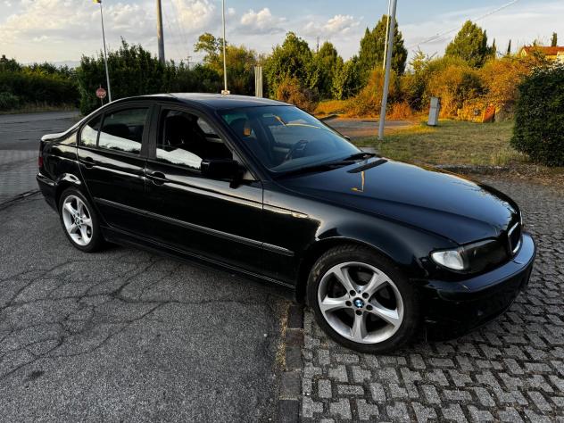 BMW 320 d Futura