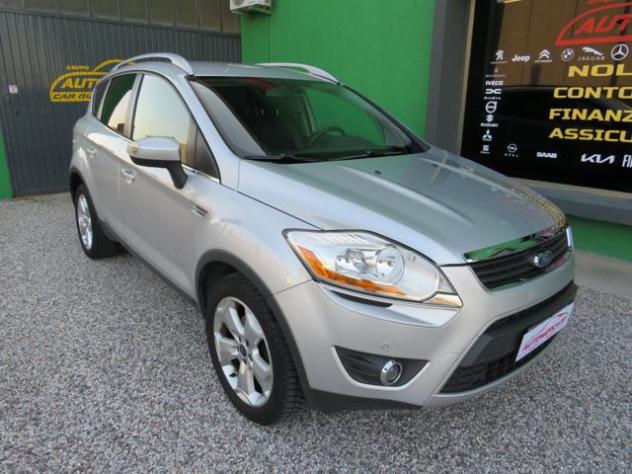 FORD Kuga 2.0 TDCi 163 CV 4WD Titanium DPF rif. 24194867 - Foto 4