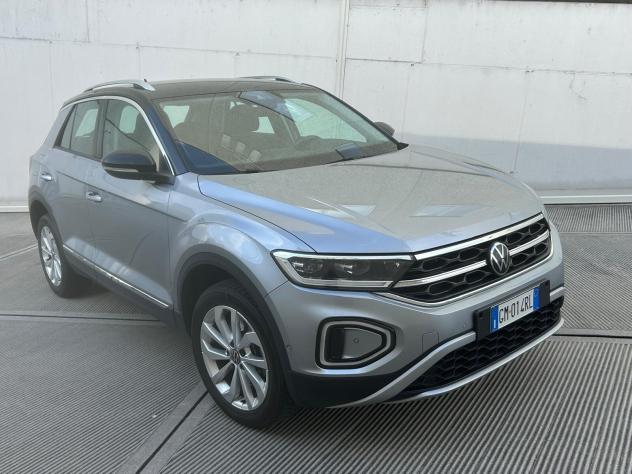Volkswagen T-Roc 2.0 TDI SCR 150 CV DSG R-Line