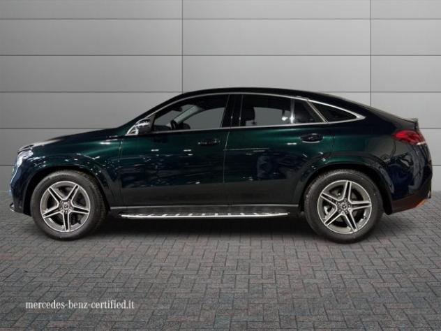MERCEDES-BENZ GLE 350 d 4Matic Coupé Premium rif. 23262735 - Foto 6
