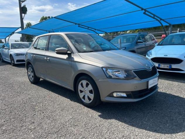 SKODA Fabia 1.2 TSI Style-1 PROPRIETARIO-EURO6 rif. 23895457