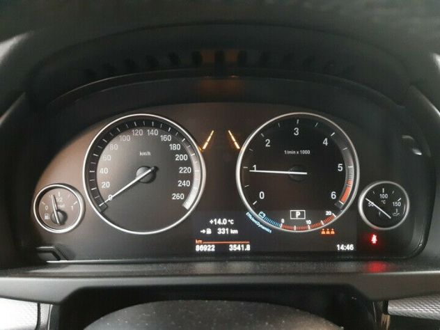 2016 BMW X5 xDrive25d 7P PELLE LED Apple CarPlay - Foto 3
