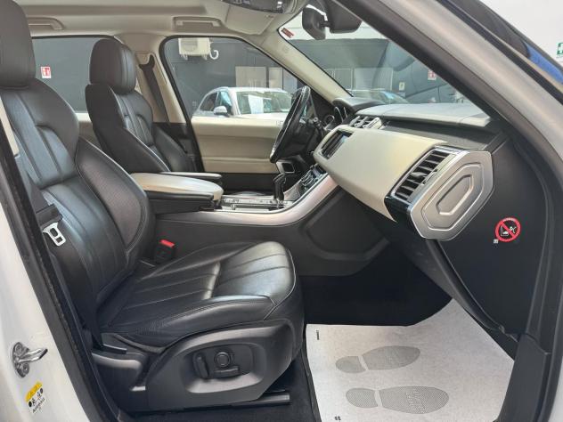 Land Rover Range Rover Sport Range Rover Sport 3.0 sdV6 Autobiography Dynamic 306cv auto my16 E6 - Foto 5