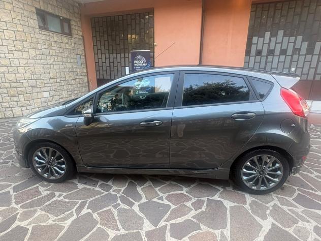 Ford Fiesta 1.5 TDCi 95CV 5 porte ST-Line - Foto 8