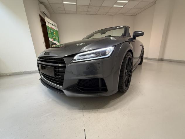 Audi TT TT Roadster 2.0 TFSI S-Line Int - Foto 7