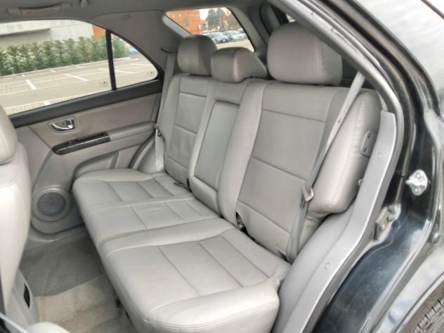 Kia Sorento 2.5 16V CRDI VGT 4WD Automatik*Pelle*Navi - Foto 10