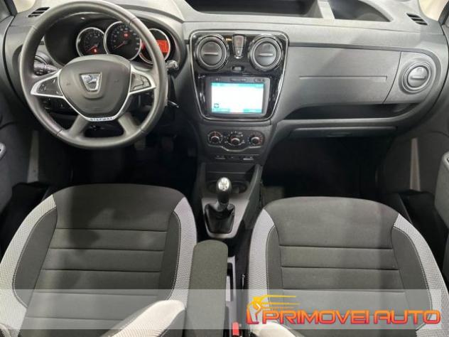 DACIA Dokker Stepway 1.6 8V 102CV GPL rif. 22107039