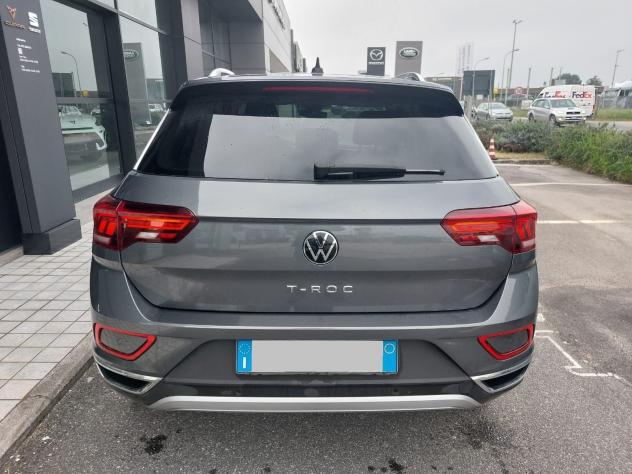 Volkswagen T-Roc 1.0 tsi Style 110cv - Foto 5