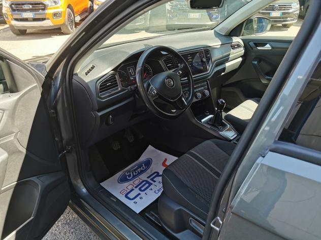 Volkswagen T-Roc 1.0 TSI 115 CV Style BlueMotion Technology IVA DETRAIBILE - Foto 7