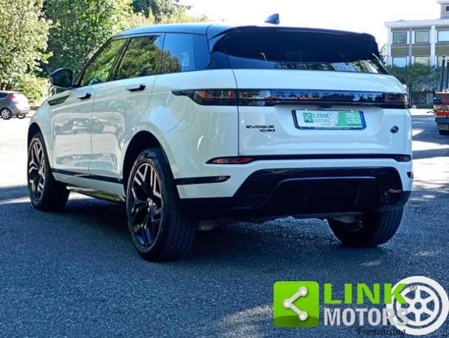 LAND ROVER Range Rover Evoque 2.0D I4-L.Flw 150 CV AWD Auto R-Dynamic rif. 23803300 - Foto 8